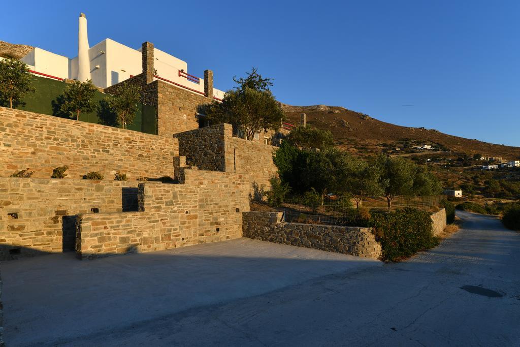 Olive Tree House In Parikia Villa Páros Exteriör bild